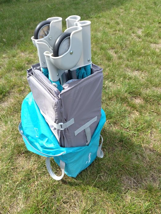 Łóżeczko turystyczne Baby Design