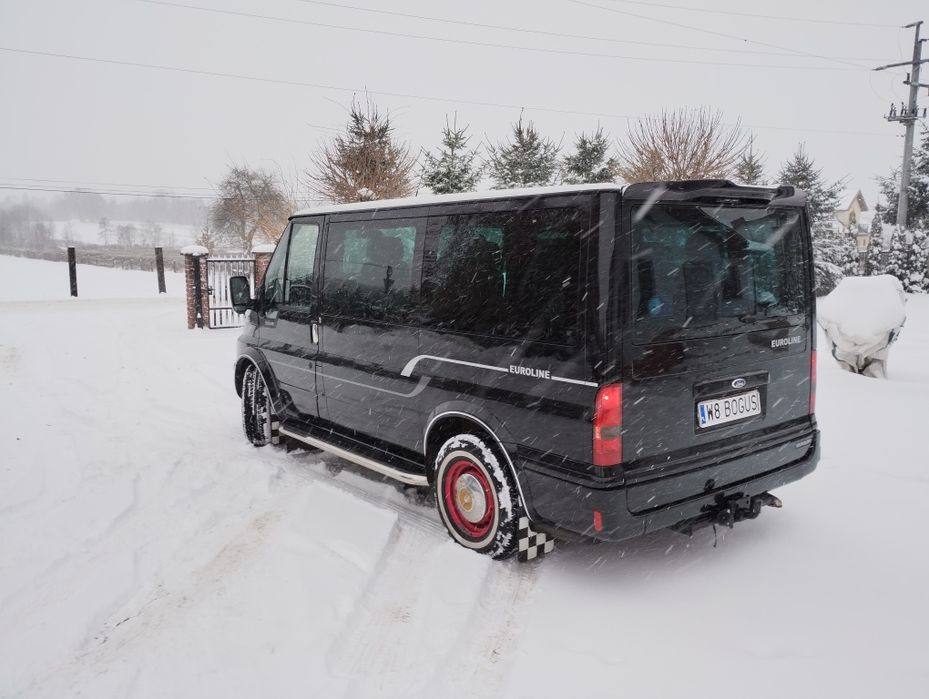 Ford Transit Euroline