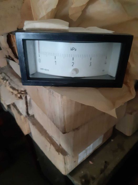 Напоромер напоромір НМП-52 У3 4kPa