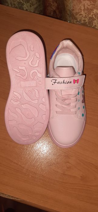 Кеды  для девочки