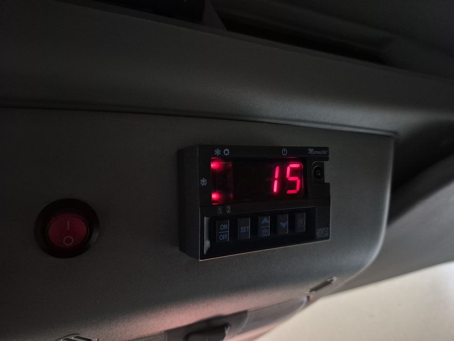 Ford Transit 2.0TDCDI c/FRIO - 109.000KM | GARANTIA | NACIONAL