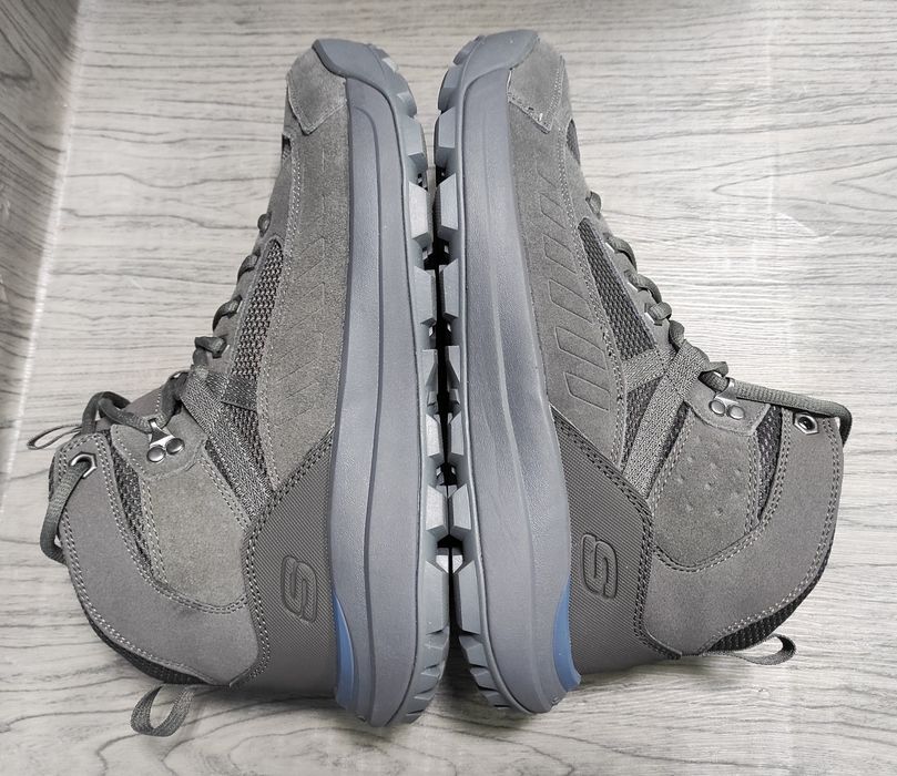 44,5 Skechers waterlepellent оригінальні чоловічі кросовки