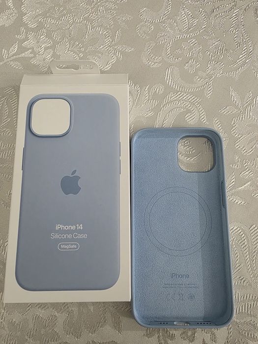 Etui oryginalne do iPhone 14.