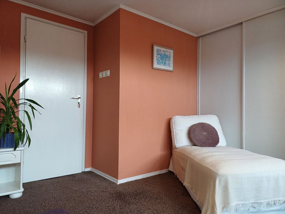 Single room in a friendly shared house/ Ursynów