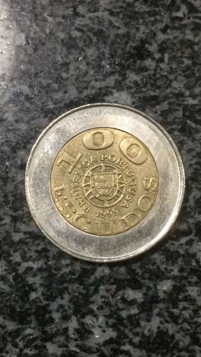 Moeda com erro "Portugusa"