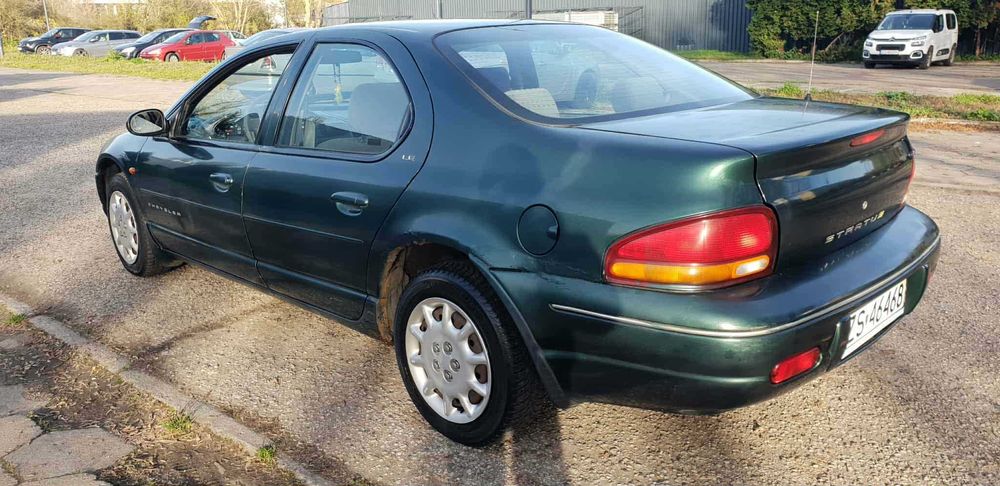 Chrysler Stratus 2.0 E