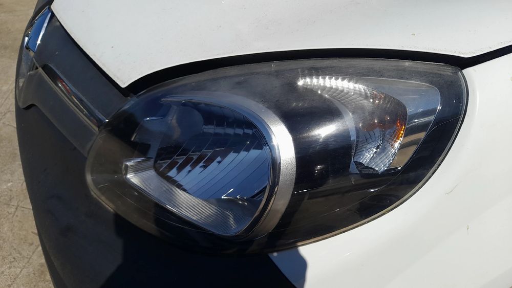 Ótica / farol esquerda RENAULT Kangoo Express (FW0/1_)