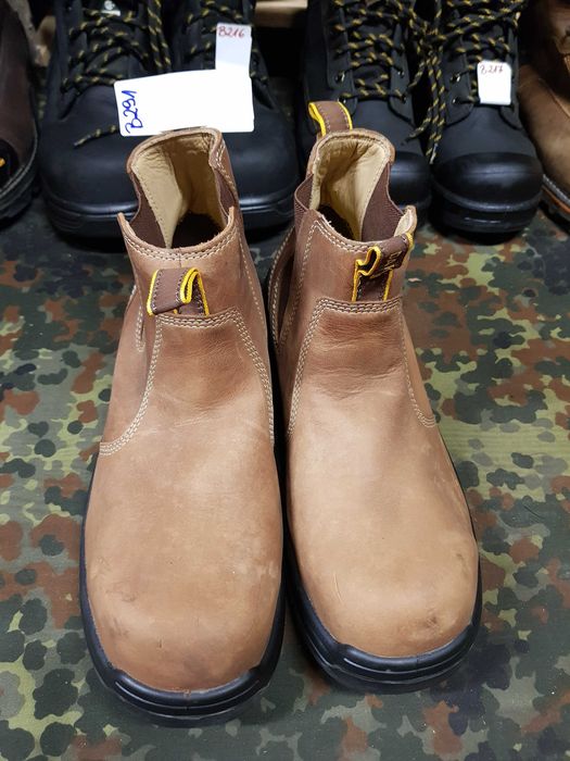 Buty robocze DAKOTA rozm 46 wkł 31 cm