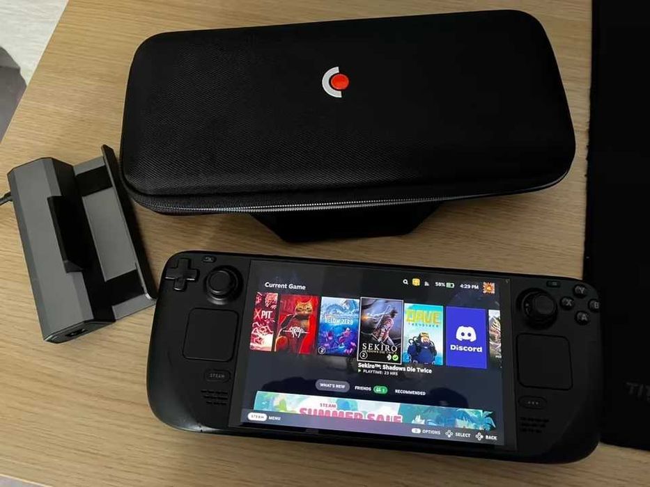 Steam Deck OLED 512 GB