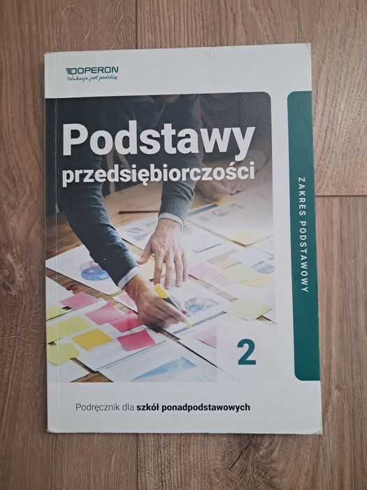 Podstawy przedsiębiorczości 2 Operon