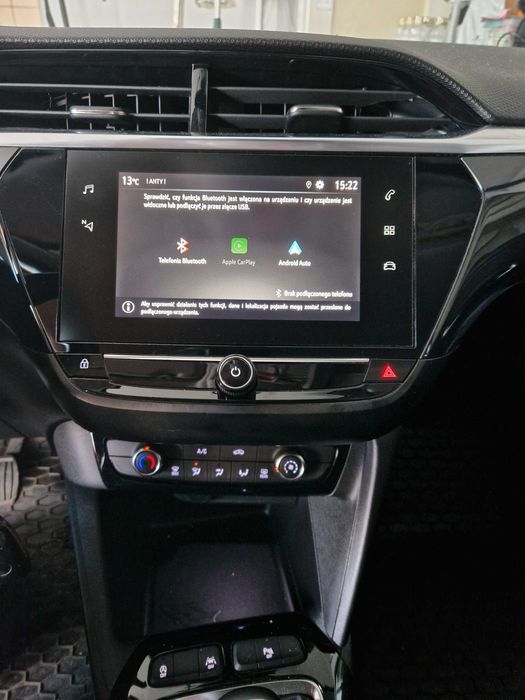 Opel Corsa F 1.2 2021 super auto