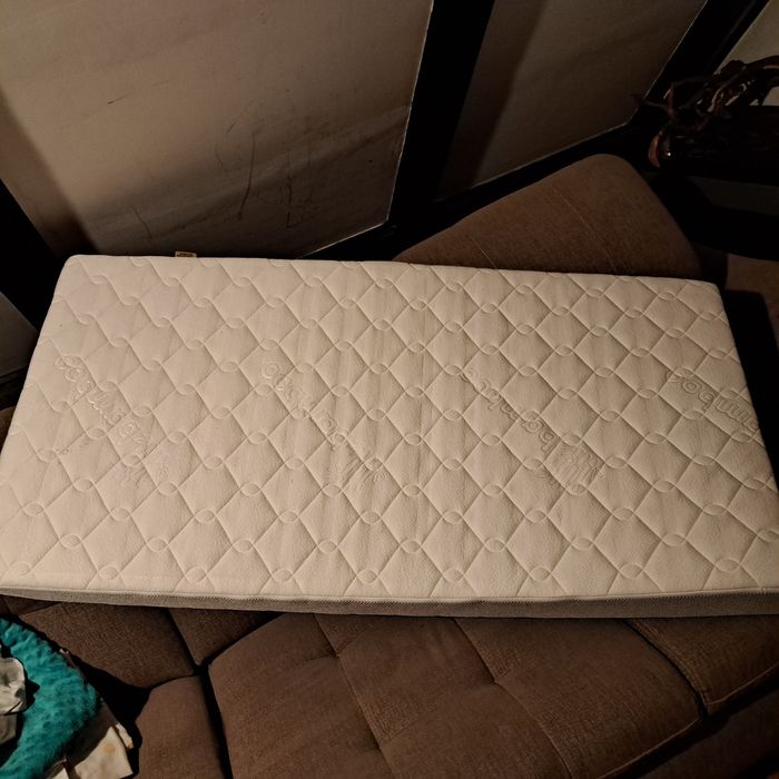 Materac 140x70 do łóżeczka