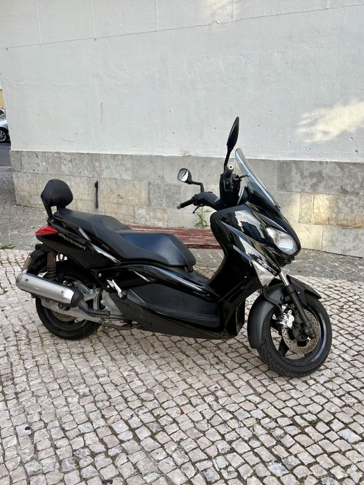 XMAX VERSAO SKYCRUISER