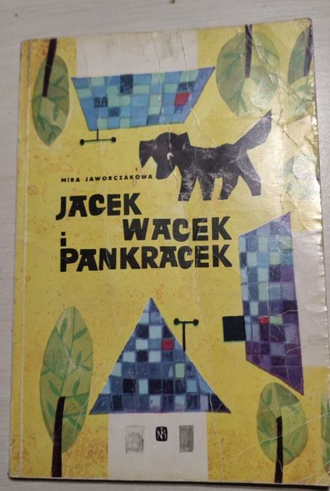 Wspomnienie dzieciństwa z PRL, kultowa Jacek, Wacek i Pankracek