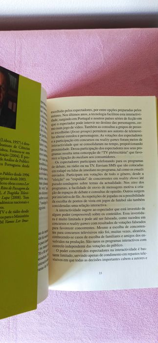 A Televisão e o Serviço Público