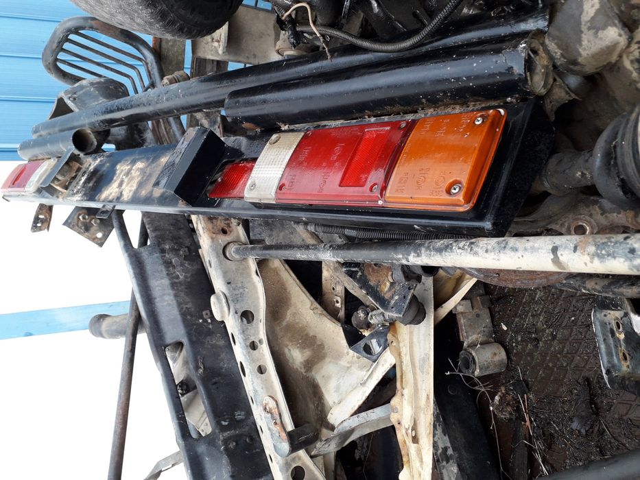 Nissan d21 4x4 completa todas as peças