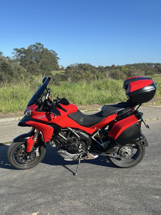 Ducati Multistrada 1200