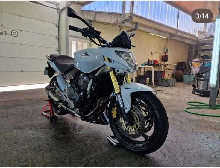 SÓ ATE SABADO  19/9 HONDA CB600F HORNET 600- 2009- 72.000km Baixa de preço