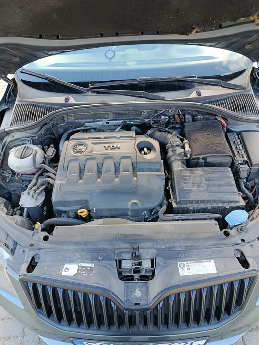 Skoda Octavia 3 2.0 TDI