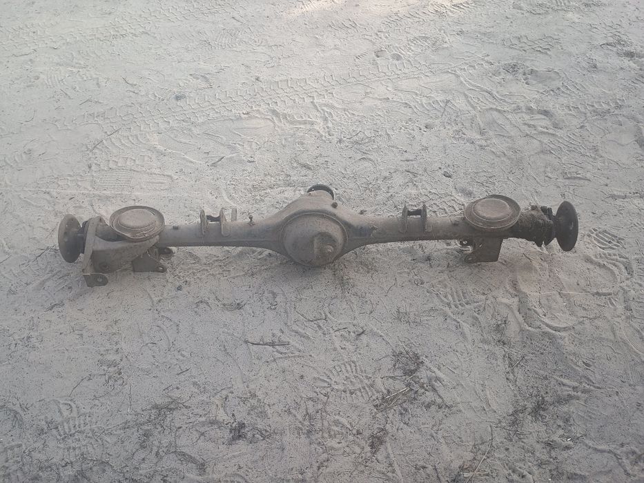 Продам задній міст ваз