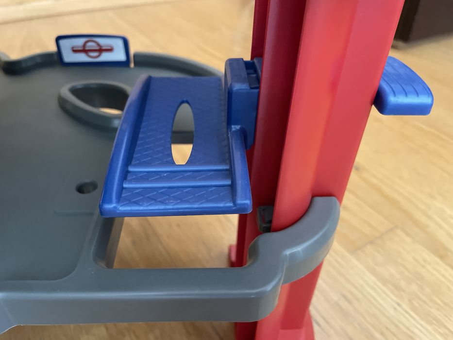 Garagem Majorette nova