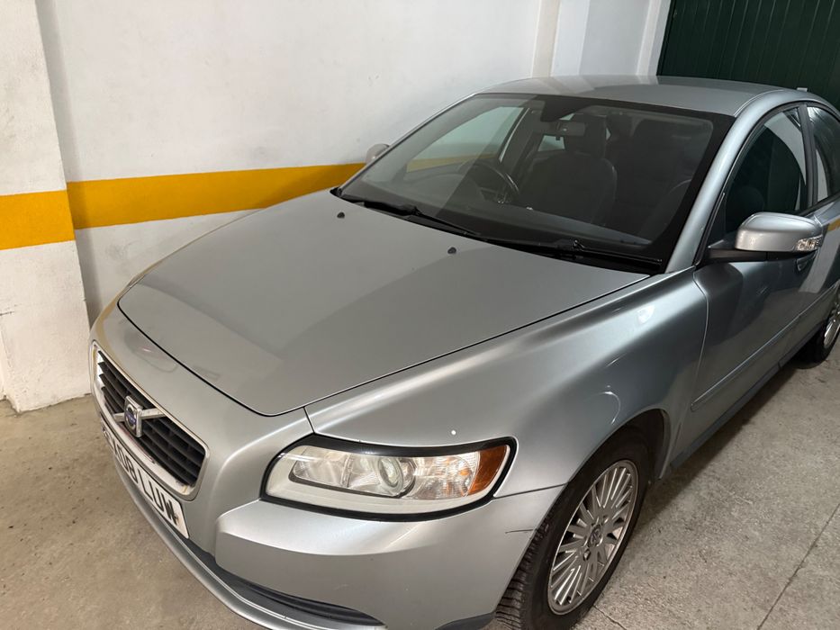 Volvo s40 2008- Matricula Inglesa