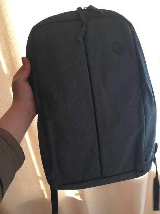 Рюкзак для ноутбука HP Value Backpack 15.6 (K0B39AA)