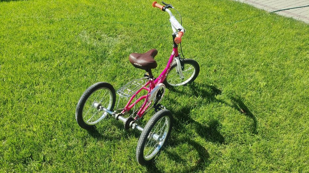 Дитячий велосипед