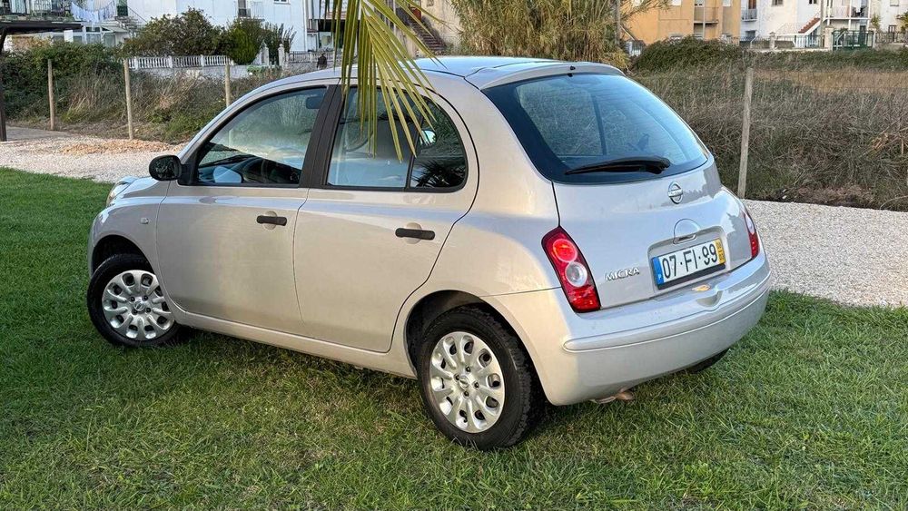 Nissan Micra 1.2 Acenta 88.000 Kms