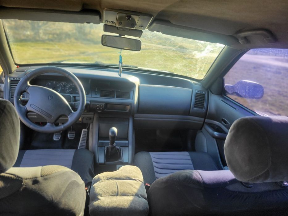 Renault safrane 2.5DT