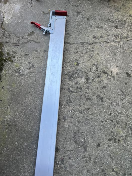 Listwy zabezpieczające, belki rozporowe