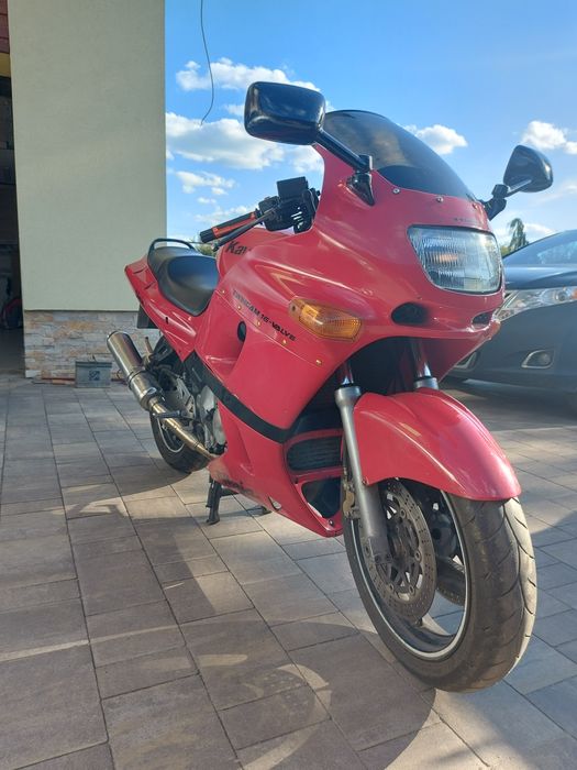 Kawasaki ZZR400-2 1998
