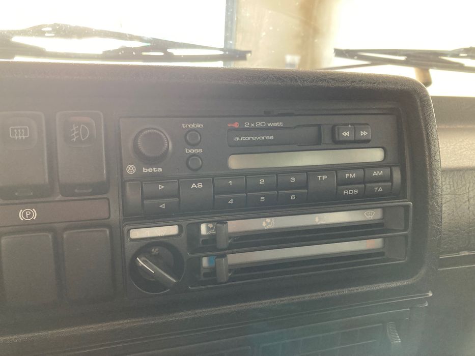 Vw Golf mk2 1.3cc