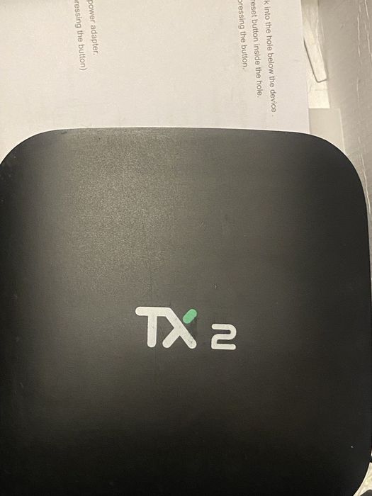 +Подарок+ Смарт ТВ-приставка Tanix TX2