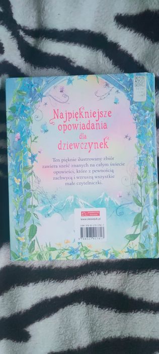 Najpiękniejsze baśnie dla dziewczynek