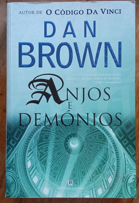 Anjos e demónios (Dan Brown)