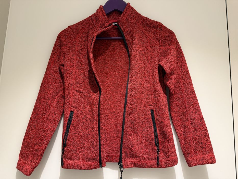 Флісова кофта дитяча