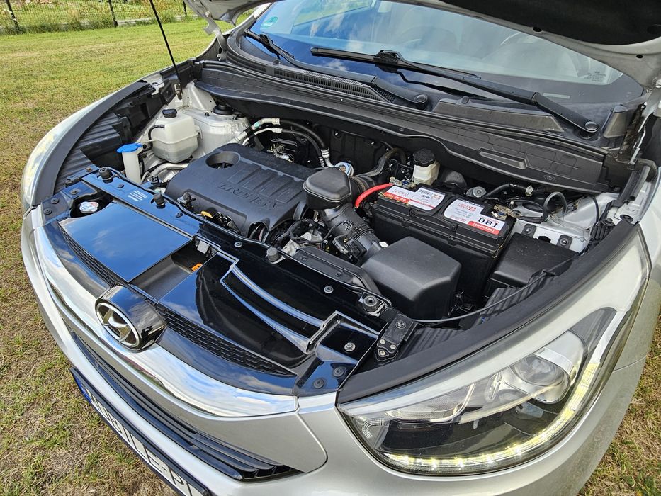 Hyundai ix35 FL 2013r.