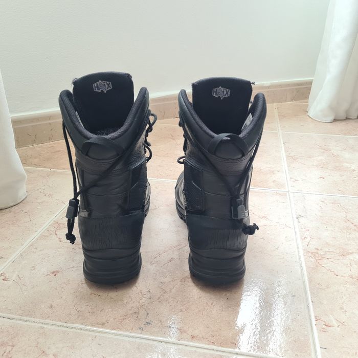 Botas Haix serviço