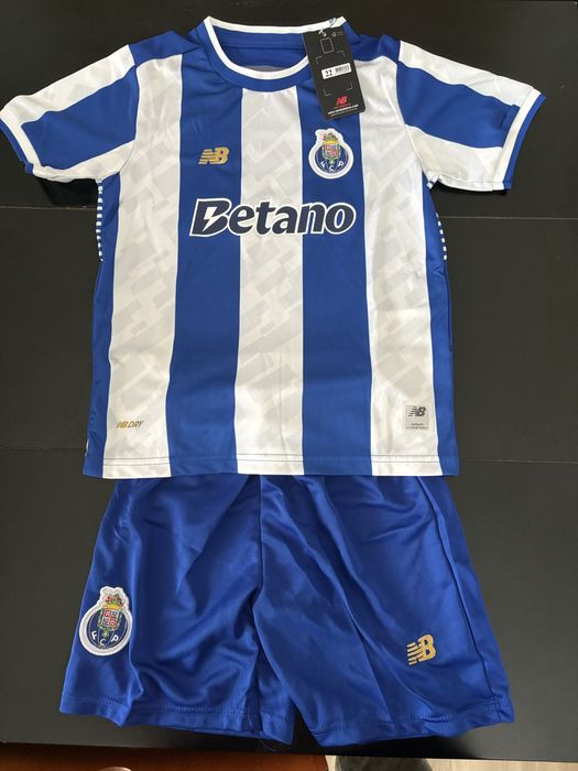Kit criança Porto 25/26