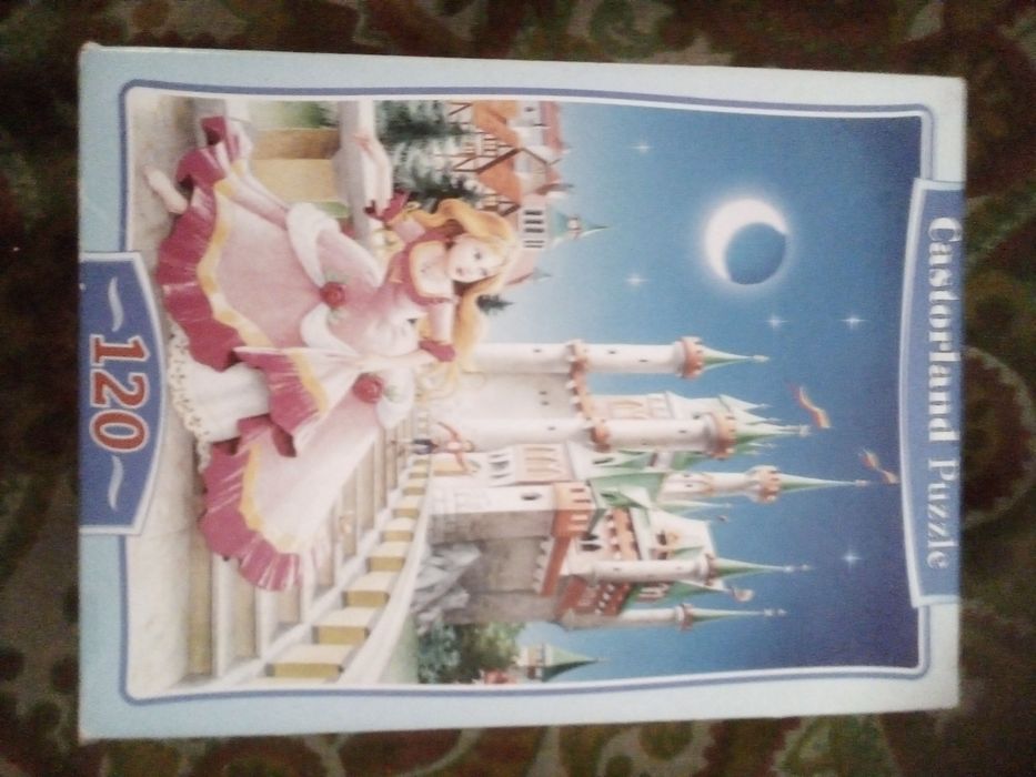 Пазлы развивающие игрушки