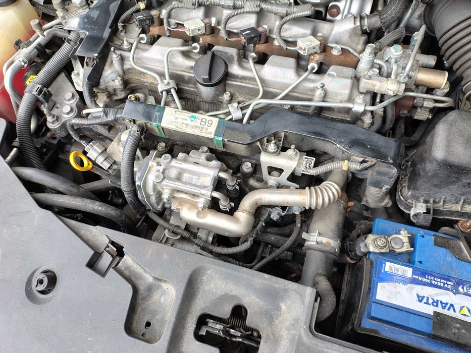 Toyota Avensis kombi diesel 2011