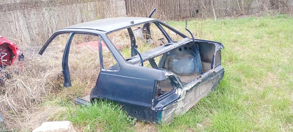 Кузов ( задня частина) Daewoo Nexia