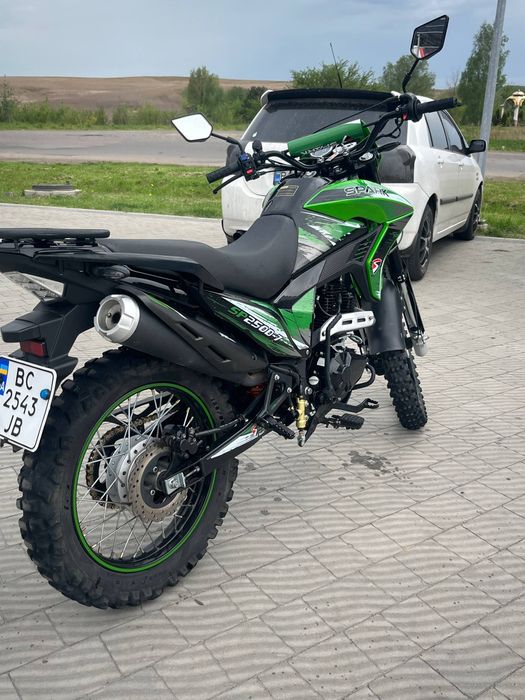 SparkSP250D.        ,