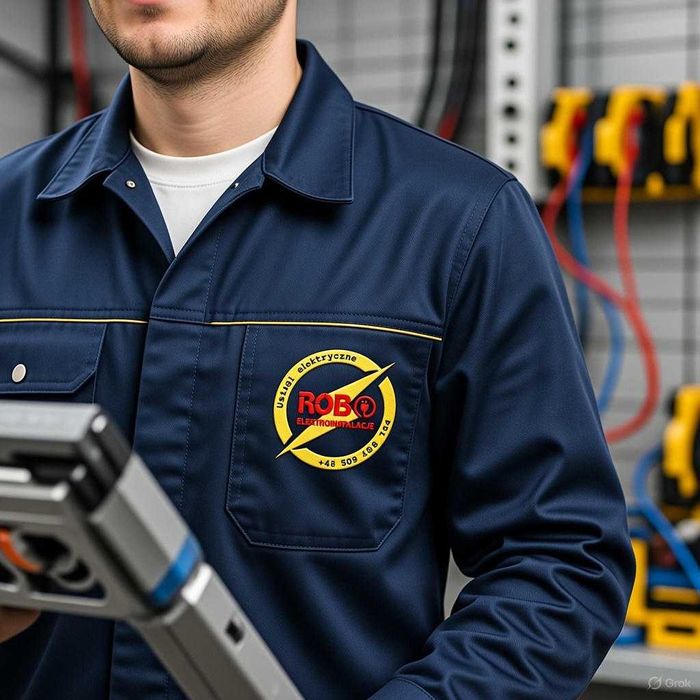 Usługi elektryczne Szczecin Police