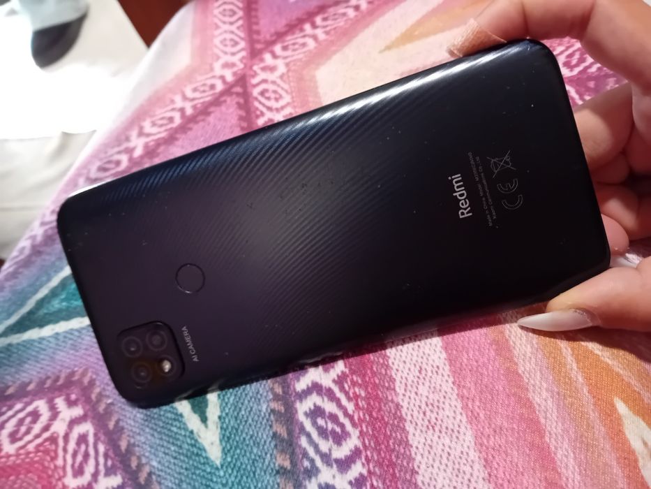 Telemóvel Xiaomi Redmi 9C