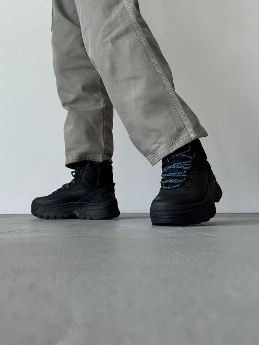 Кросівки Nike ACG Air Zoom Gaiadome Gore-Tex Black premium