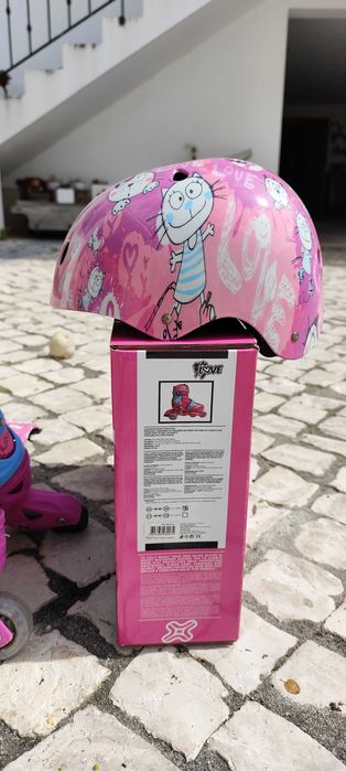 Patins em linha criança