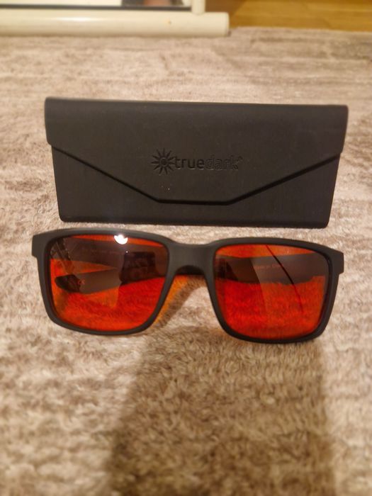 Okulary blokujące światło niebieskie