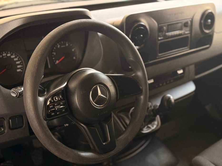 Mercedes Sprinter 3.5T IVA DEDUTÍVEL